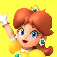 Princess Daisy typ osobowości MBTI image