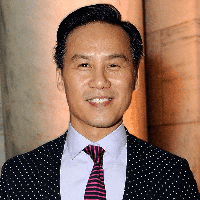 BD Wong tipo de personalidade mbti image