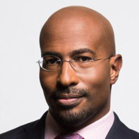 Van Jones MBTI Personality Type image