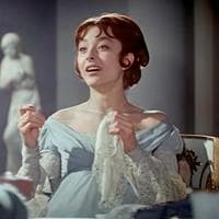 Princess Elisabeta "Liza" Karlovna Bolkonskaya MBTI Personality Type image