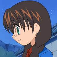 Shizuka "Iincho" Nagare MBTI Personality Type image