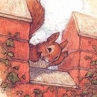 Sam Squirrel mbti kişilik türü image