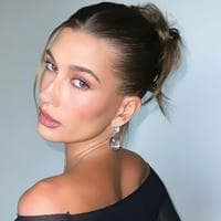 Hailey Bieber MBTI Personality Type image