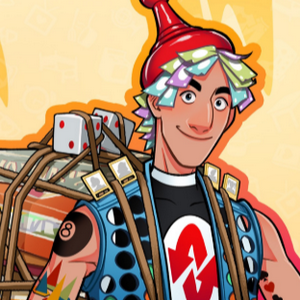 Parker (Board Games) MBTI Personality Type image