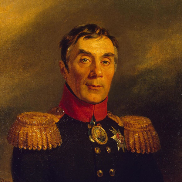 Alexei Arakcheev (Алексей Аракчеев) MBTI Personality Type image