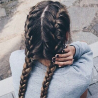 profile_Double French Braids
