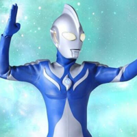 Ultraman Cosmos (Luna Mode) typ osobowości MBTI image