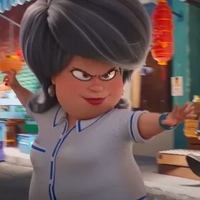Master Chow MBTI Personality Type image