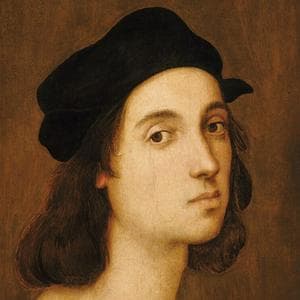 Raphael Sanzio MBTI Personality Type image