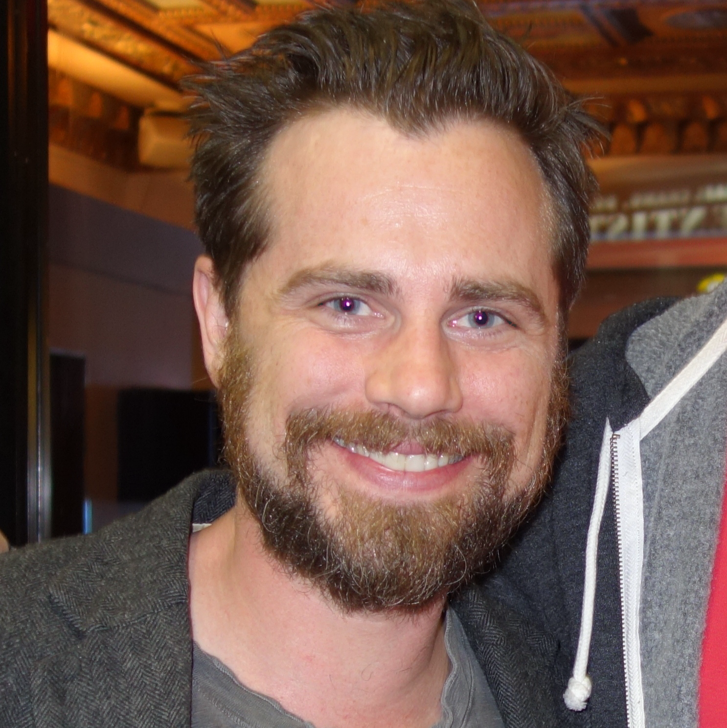 Rider Strong نوع شخصية MBTI image