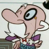 The Mayor Of Townsville نوع شخصية MBTI image