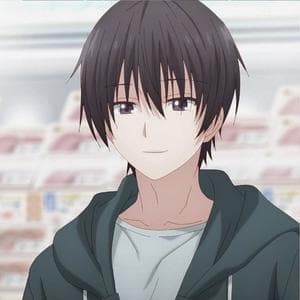 Amane Fujimiya MBTI Personality Type image