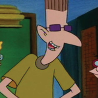 Stinky Peterson type de personnalité MBTI image