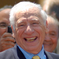 Mel Brooks MBTI Personality Type image