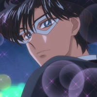 Mamoru Chiba (Tuxedo Mask) mbti kişilik türü image