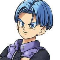 Trunks (Current DBS) mbtiパーソナリティタイプ image