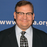 Andy Richter MBTI 성격 유형 image