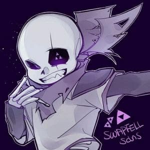 profile_SwapFell Sans (Blackberry)