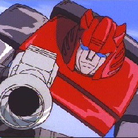 Cliffjumper MBTI Personality Type image