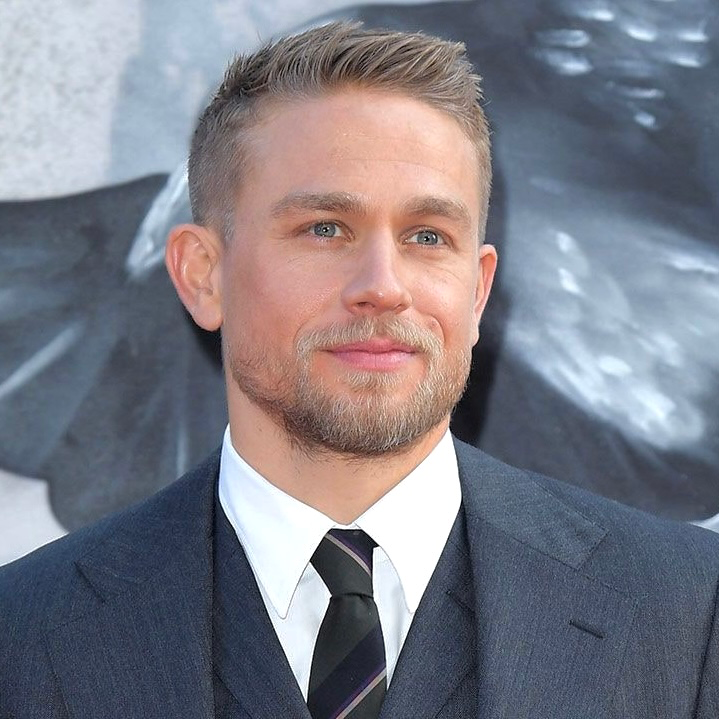 Charlie Hunnam tipe kepribadian MBTI image