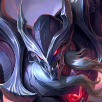 Nakroth, Judgment's Blade MBTI Personality Type image