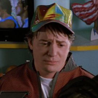 Marty McFly, Jr. mbti kişilik türü image