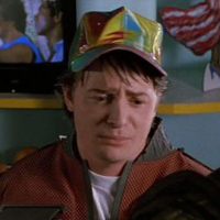 Marty McFly, Jr. نوع شخصية MBTI image