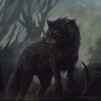 Dire Wolf MBTI Personality Type image