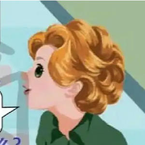 Miss White MBTI Personality Type image