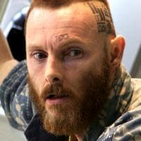 Sean Harris نوع شخصية MBTI image