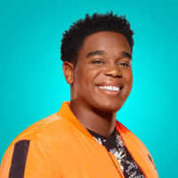 Dexter Darden MBTI Personality Type image