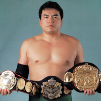 Mitsuharu Misawa MBTI Personality Type image