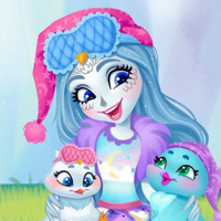 Ohana Owl MBTI Personality Type image