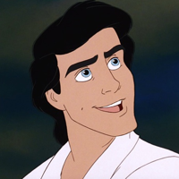 Prince Eric MBTI Personality Type image