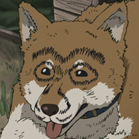Human-Faced Dog (Tero) MBTI Personality Type image