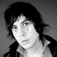 Johnny Jewel tipo di personalità MBTI image