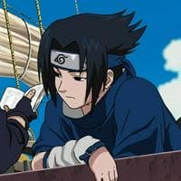 Idolize Sasuke Uchiha MBTI Personality Type image