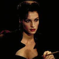 Xenia Onatopp MBTI Personality Type image