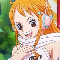 Nami MBTI Personality Type image