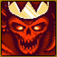 Demon King MBTI Personality Type image