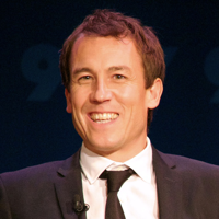 Tobias Menzies type de personnalité MBTI image