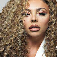 Jesy Nelson MBTI Personality Type image