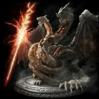 Dragonlord Placidusax MBTI Personality Type image