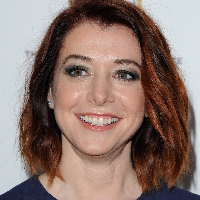 Alyson Hannigan MBTI -Persönlichkeitstyp image