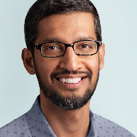 Sundar Pichai MBTI Personality Type image