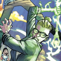 Alvi Brorson MBTI Personality Type image