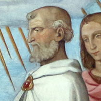 Saint Peter MBTI Personality Type image