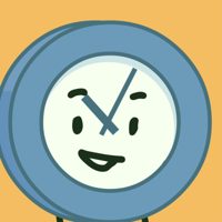 Clock MBTI Personality Type image
