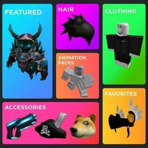 Catalog Avatar Creator MBTI Personality Type image