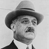 Amadeo Giannini MBTI Personality Type image